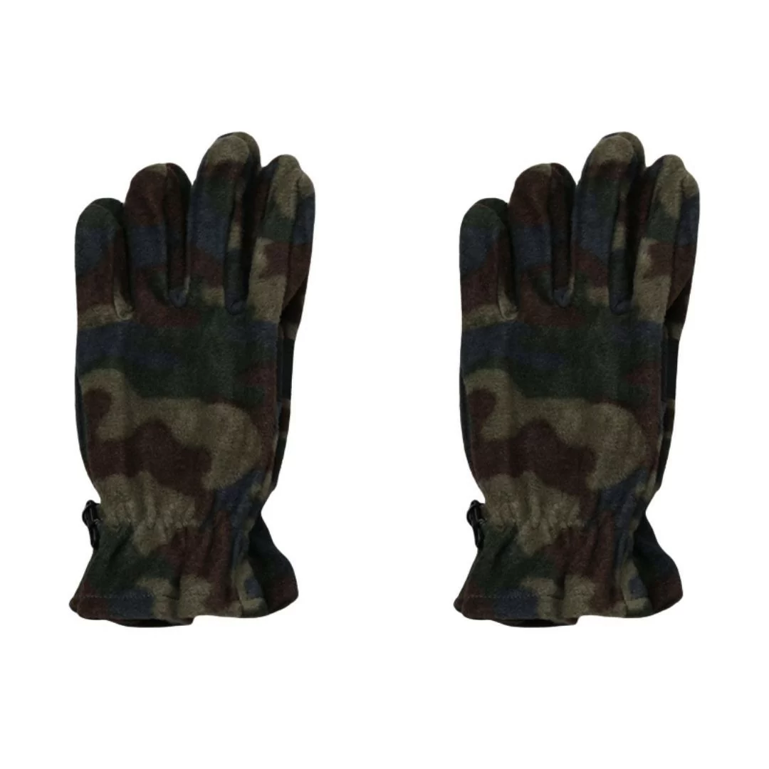 Guanti in Pile Rs Hunting art. Mimetico