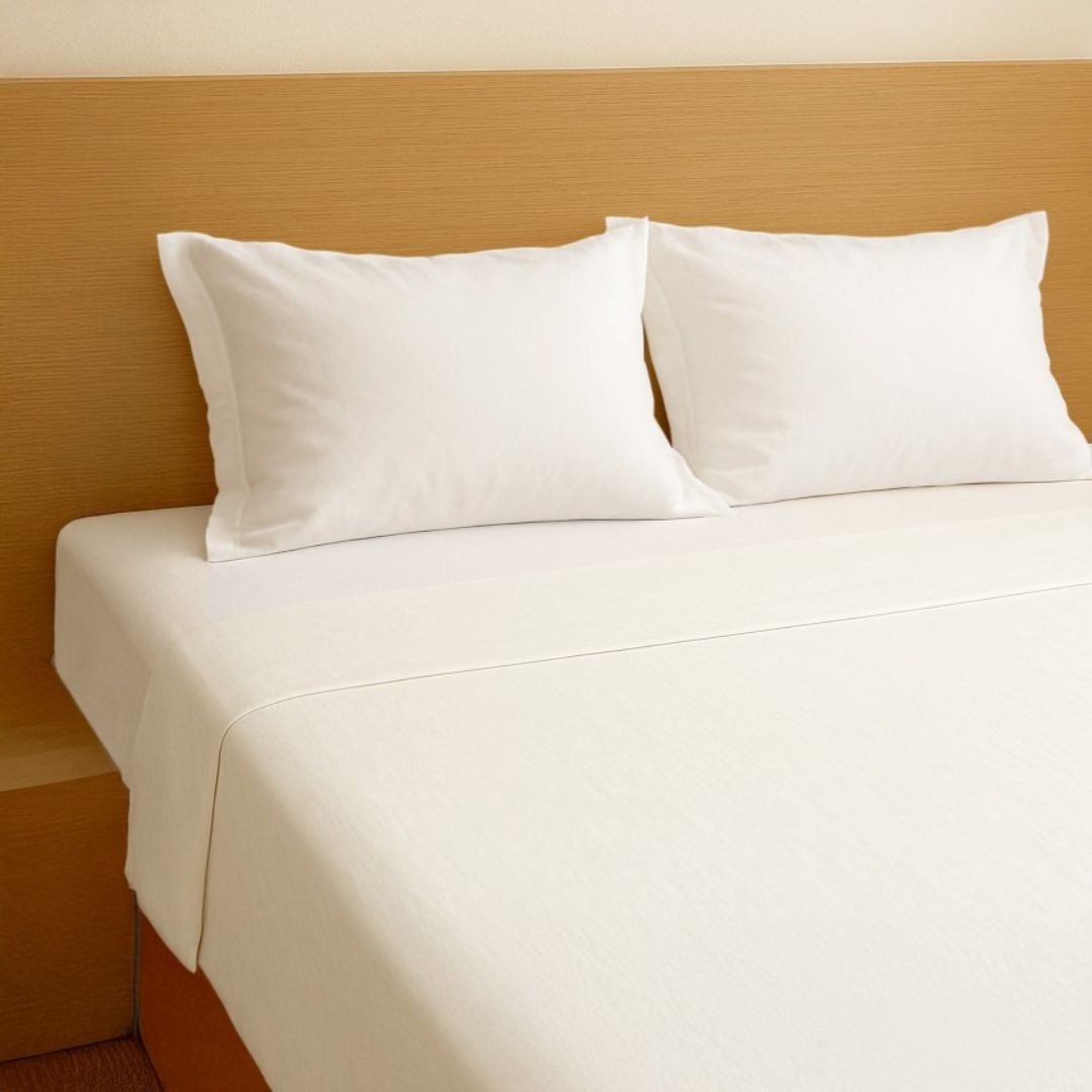 Lenzuolo Sopra Matrimoniale Biancaluna art....