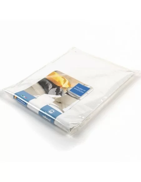 Lenzuolo Sopra Matrimoniale Biancaluna art. Colored