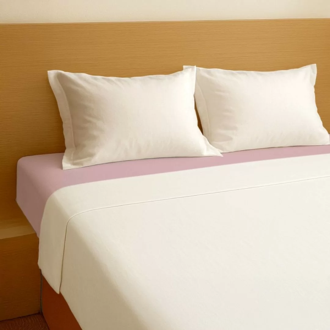 Lenzuolo Sotto Con Angoli Singolo Biancaluna art. Colored