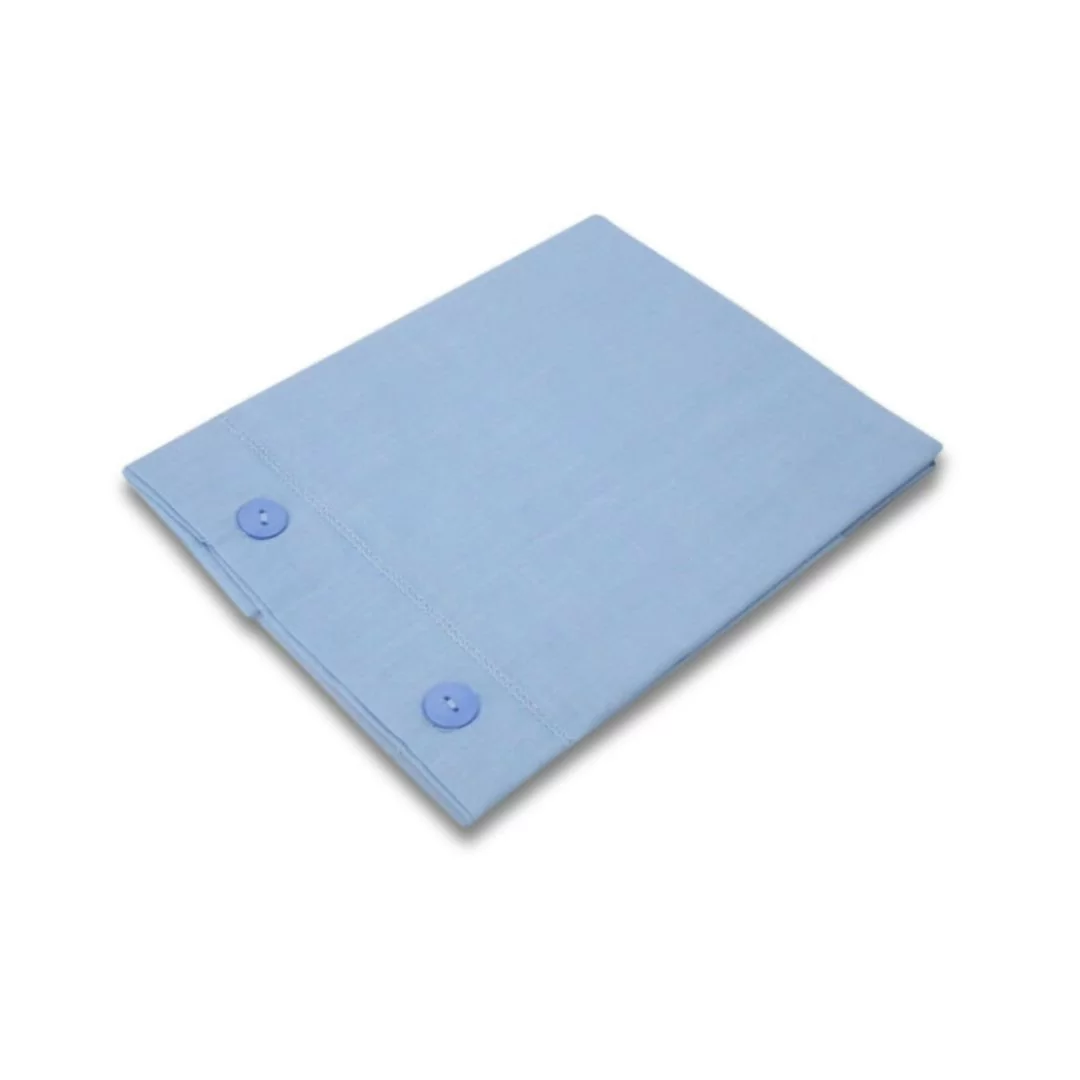 Coppia Federe Cuscino Letto LineaBlu art. Pratico