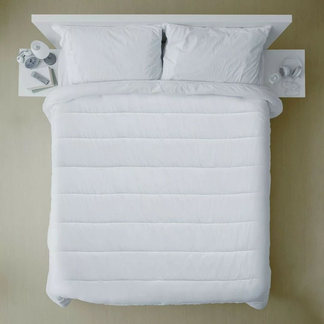 Piumino Invernale MyHouse Bianco 300gr/mq