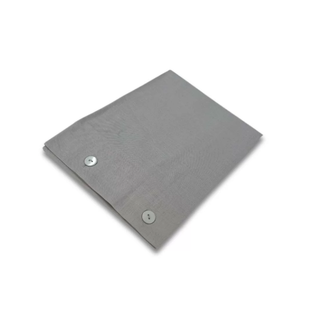 Coppia Federe Cuscino Letto LineaBlu art. Pratico