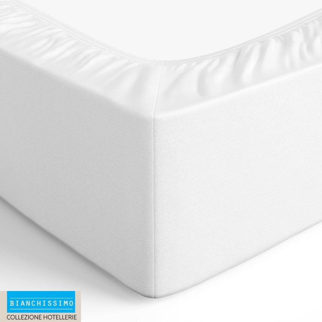 Lenzuolo Sotto Con Angoli Matrimoniale...