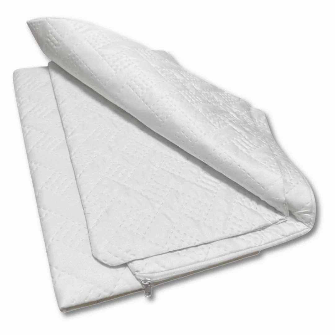 Coppia Copriguanciale Trapuntata Antiacaro Anallergico...