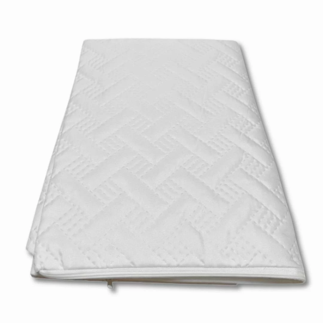 Coppia Copriguanciale Trapuntata Antiacaro Anallergico... 2