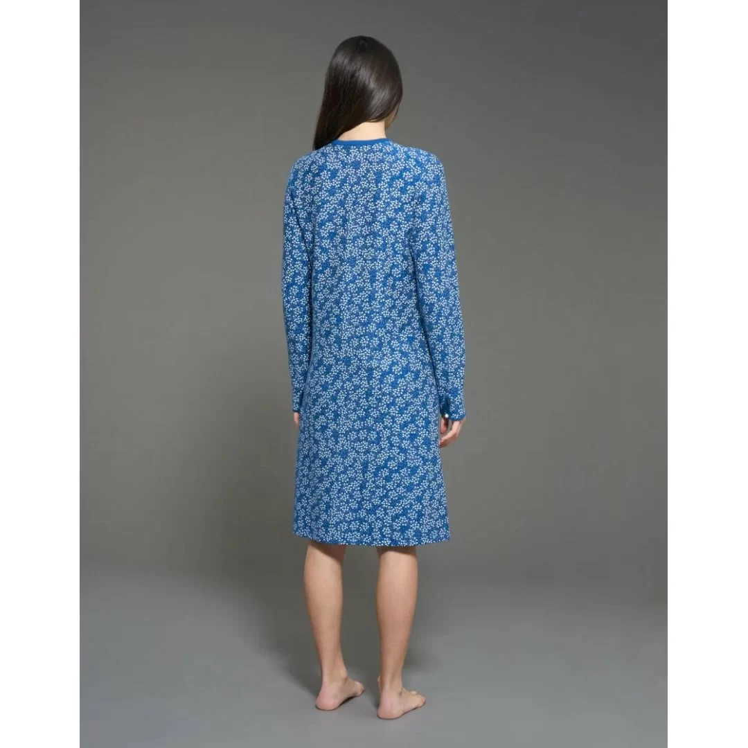 Camicia Da Notte Donna Ragno art. DN96NK Serafino 2