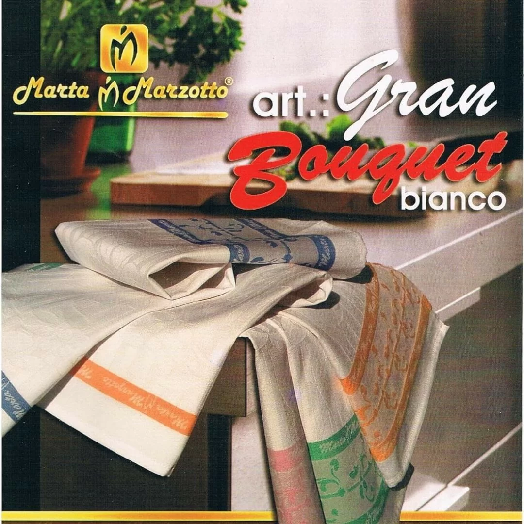 Canovacci Cucina Marta Marzotto art. Bouquet...