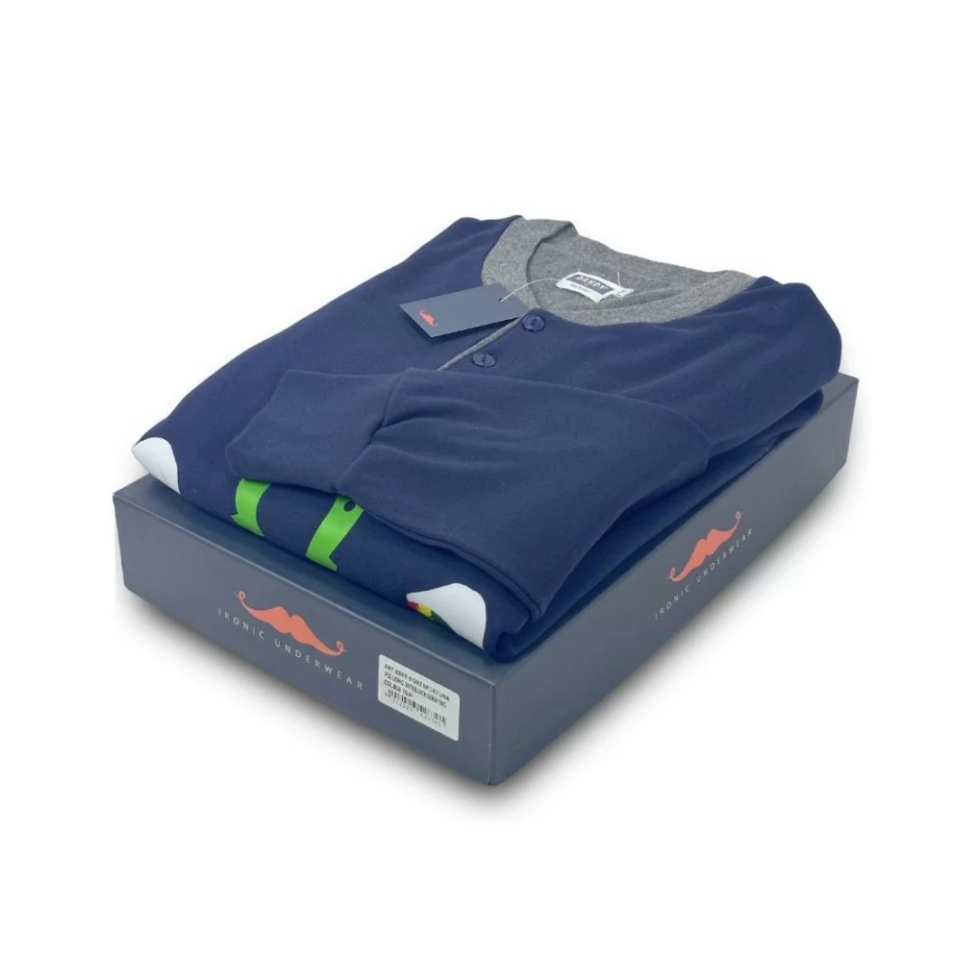 Pigiama Uomo Invernale Dandy art. 69PF...