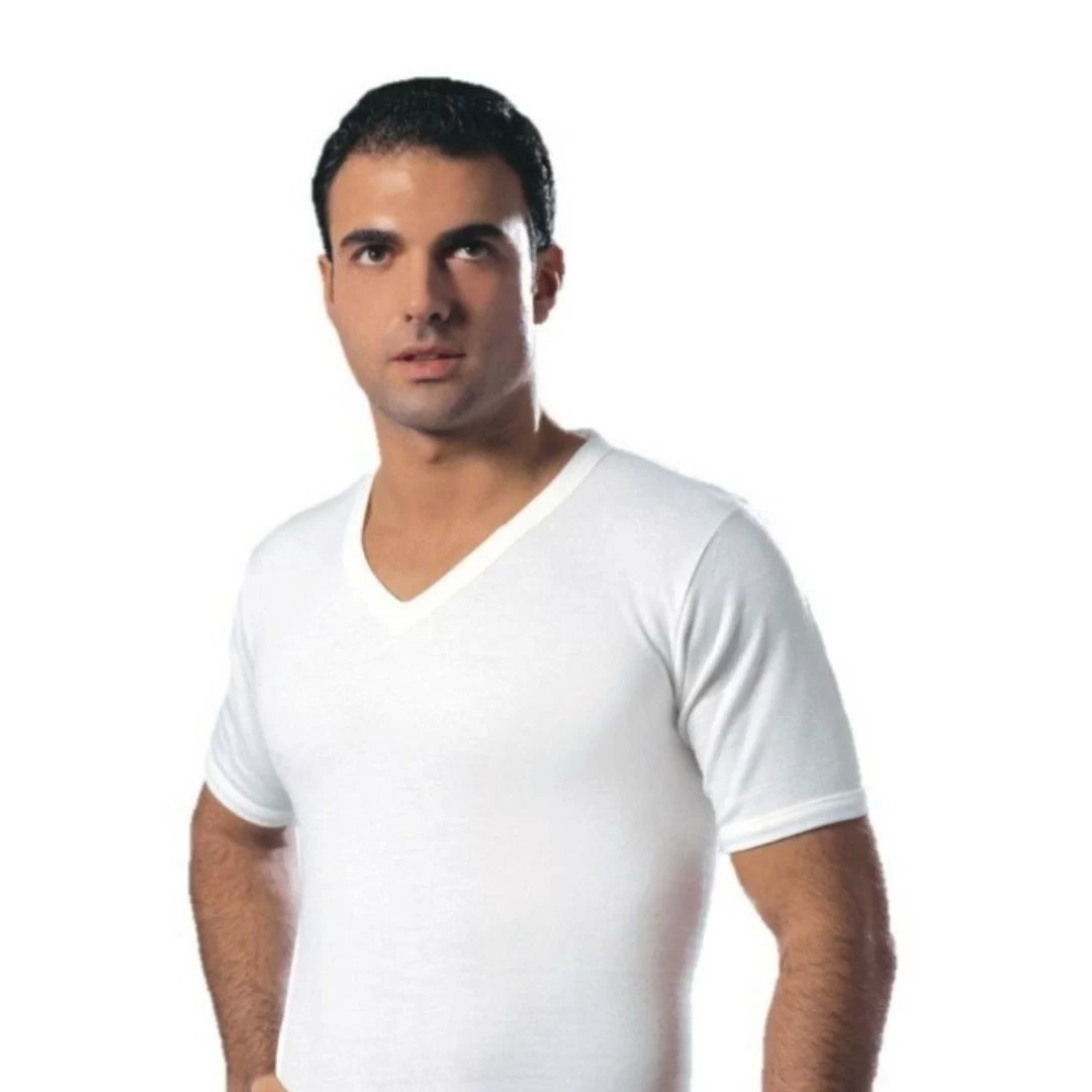 T Shirt Intima Uomo Leable art. 88 Tripack