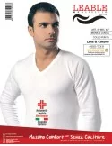 Maglia Intima Uomo Manica Lunga Leable art. 89 Tripack