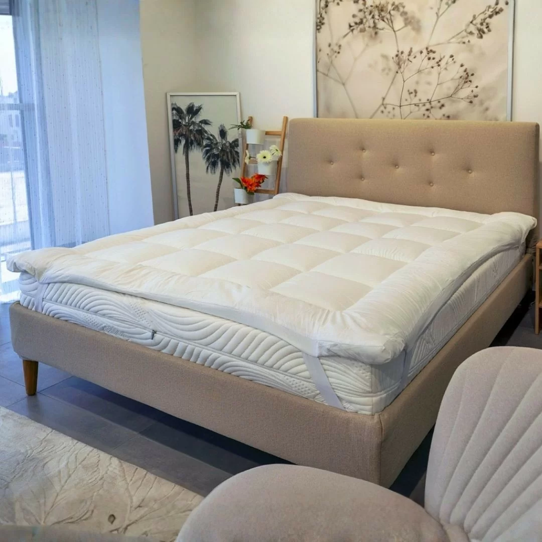 Topper Materasso Angel's art. Nuvola H5cm