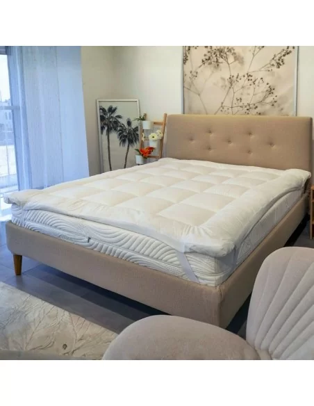 Topper Materasso Angel's art. Nuvola H5cm