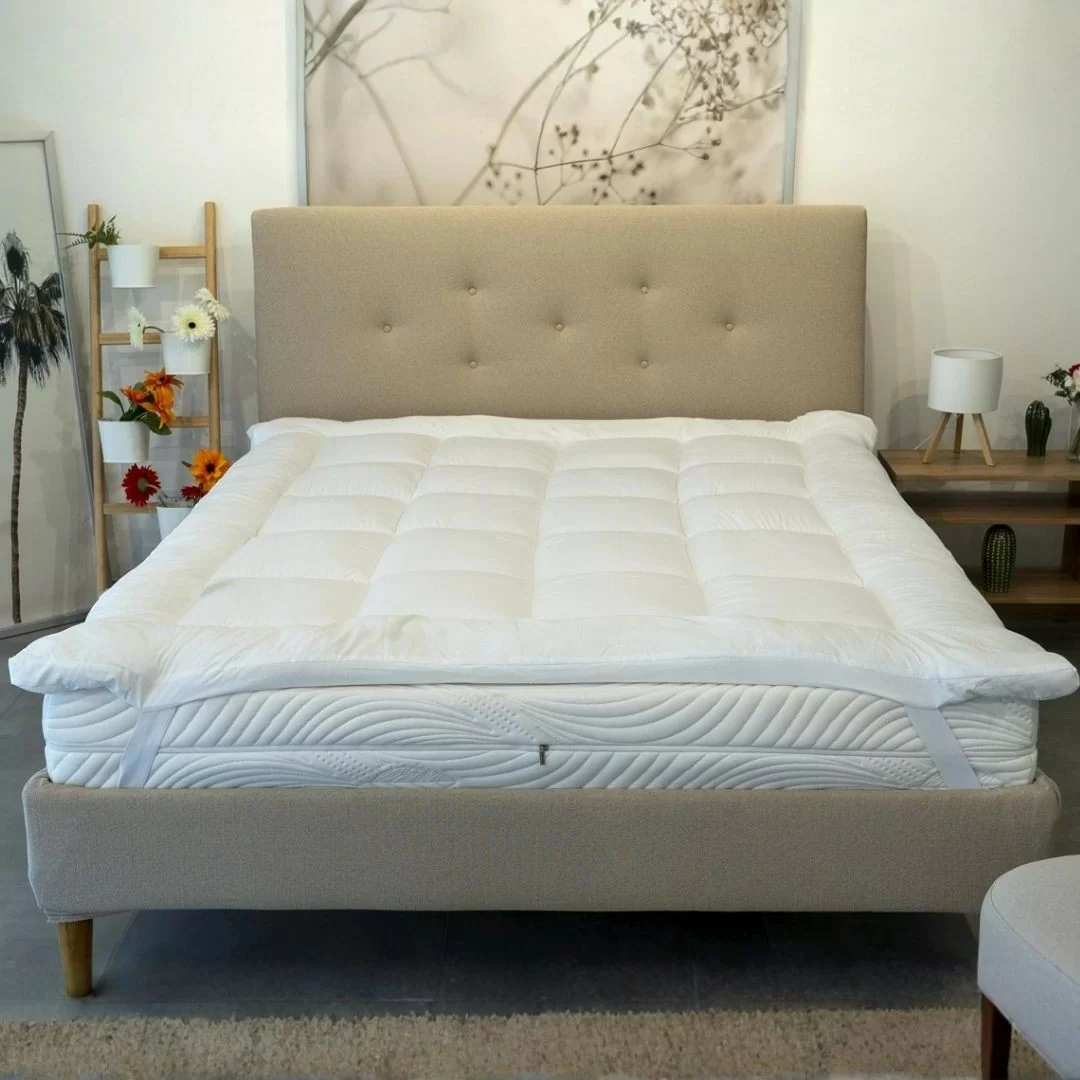 Topper Materasso Angel's art. Nuvola H5cm 2