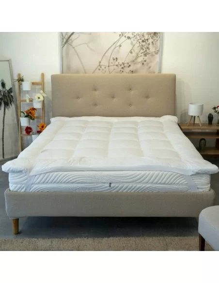 Topper Materasso Angel's art. Nuvola H5cm