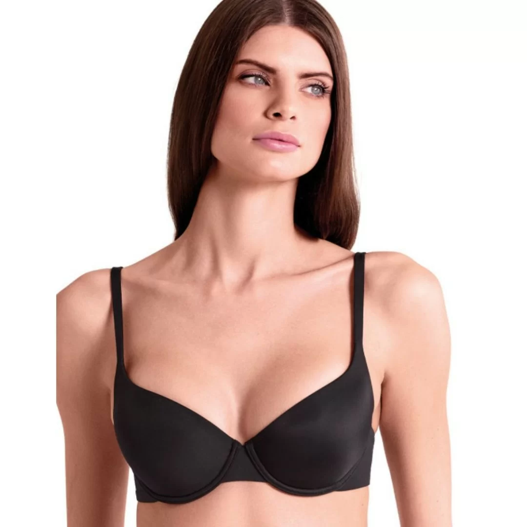 Reggiseno Balconcino Lormar art. Mousse Coppa B Imbottito