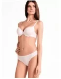 Reggiseno Balconcino Lormar art. Mousse Coppa B Imbottito