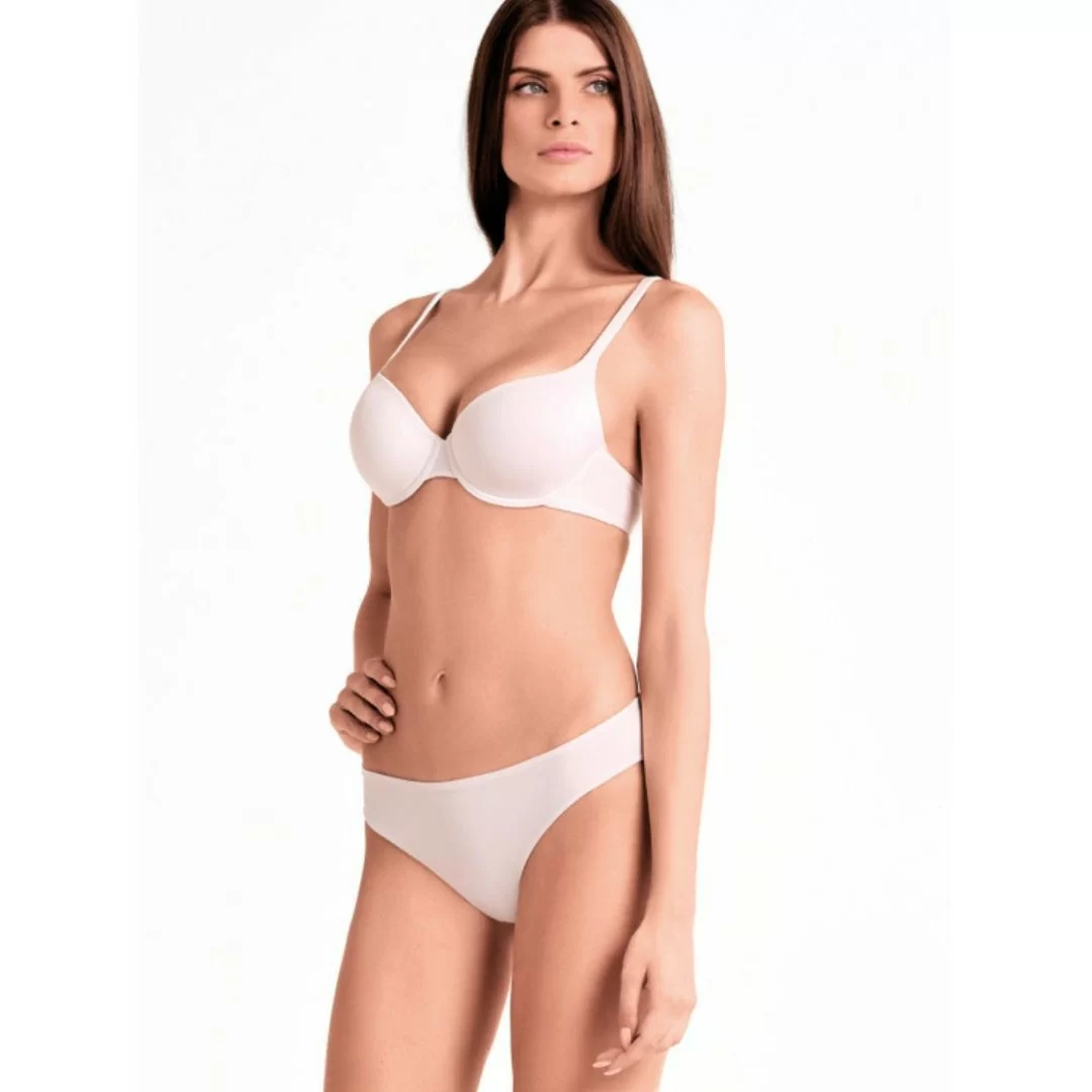 Reggiseno Balconcino Lormar art. Mousse Coppa B Imbottito 2