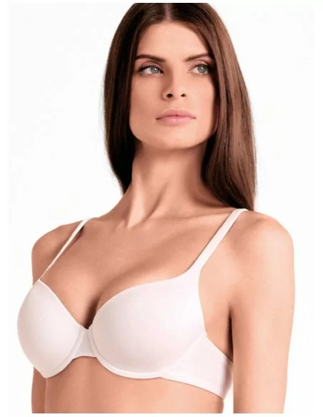 Reggiseno Balconcino Lormar art. Mousse Coppa B Imbottito