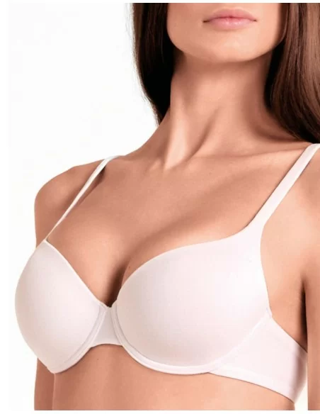 Reggiseno Balconcino Lormar art. Mousse Coppa B Imbottito