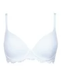 Reggiseno a Balconcino Lormar Mousse Pizzo Coppa C