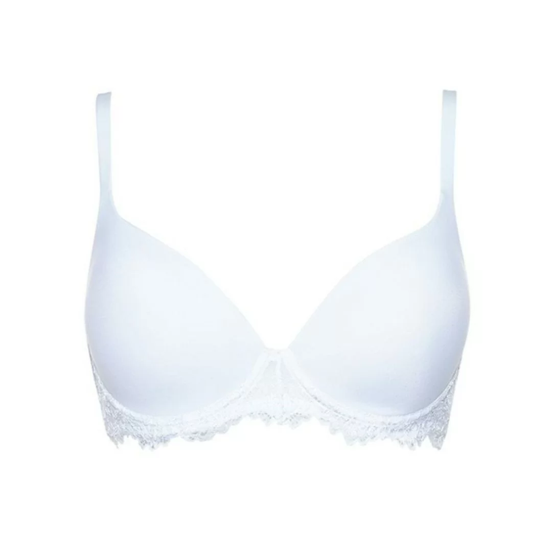 Reggiseno a Balconcino Lormar Mousse Pizzo Coppa C