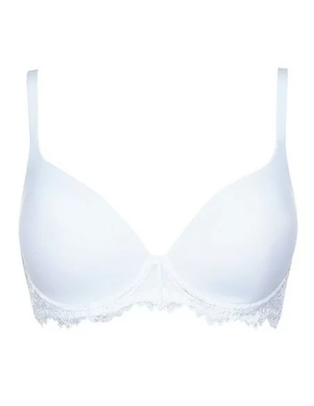 Reggiseno a Balconcino Lormar Mousse Pizzo Coppa C