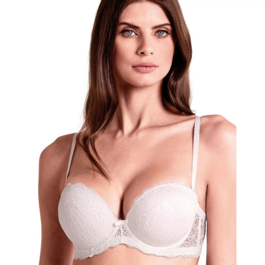 Reggiseno Super Push Up Lormar Extra Double...