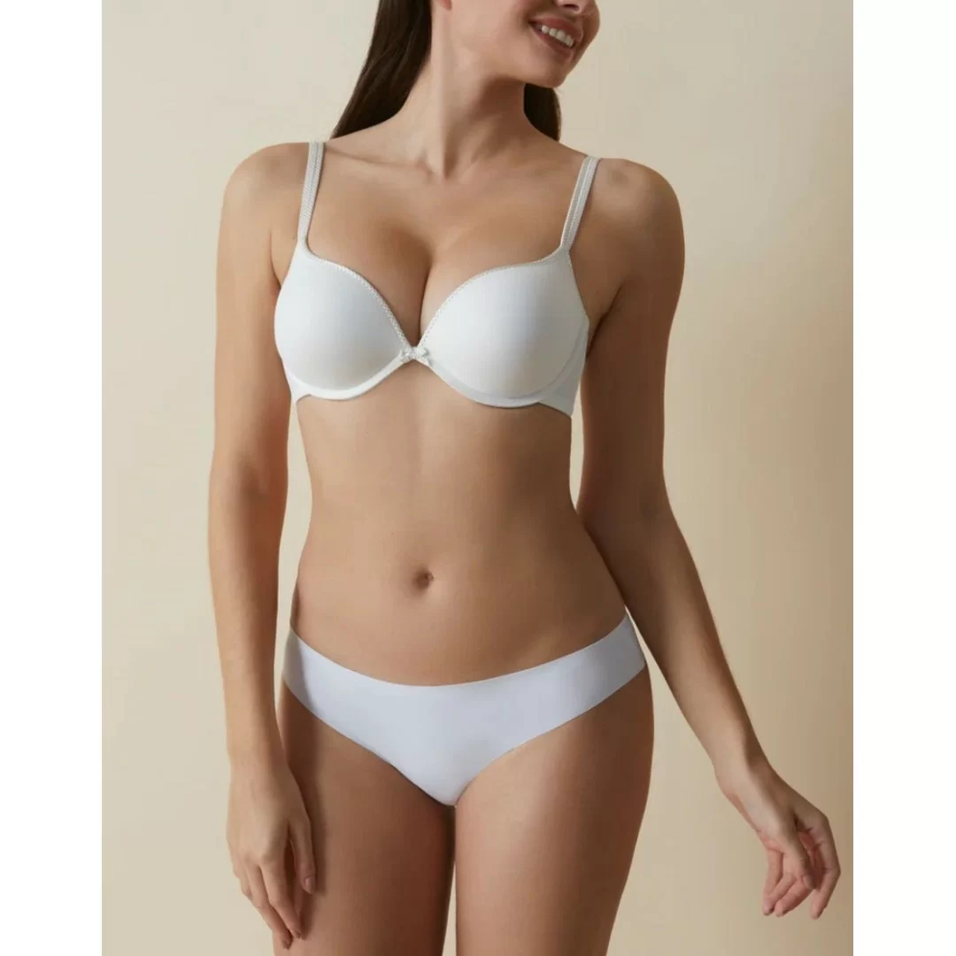 Reggiseno Selene Push Up Triplo art. Sofia Coppa B 2