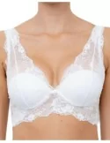 Bralette Push Up Lormar art. Gem Coppa B