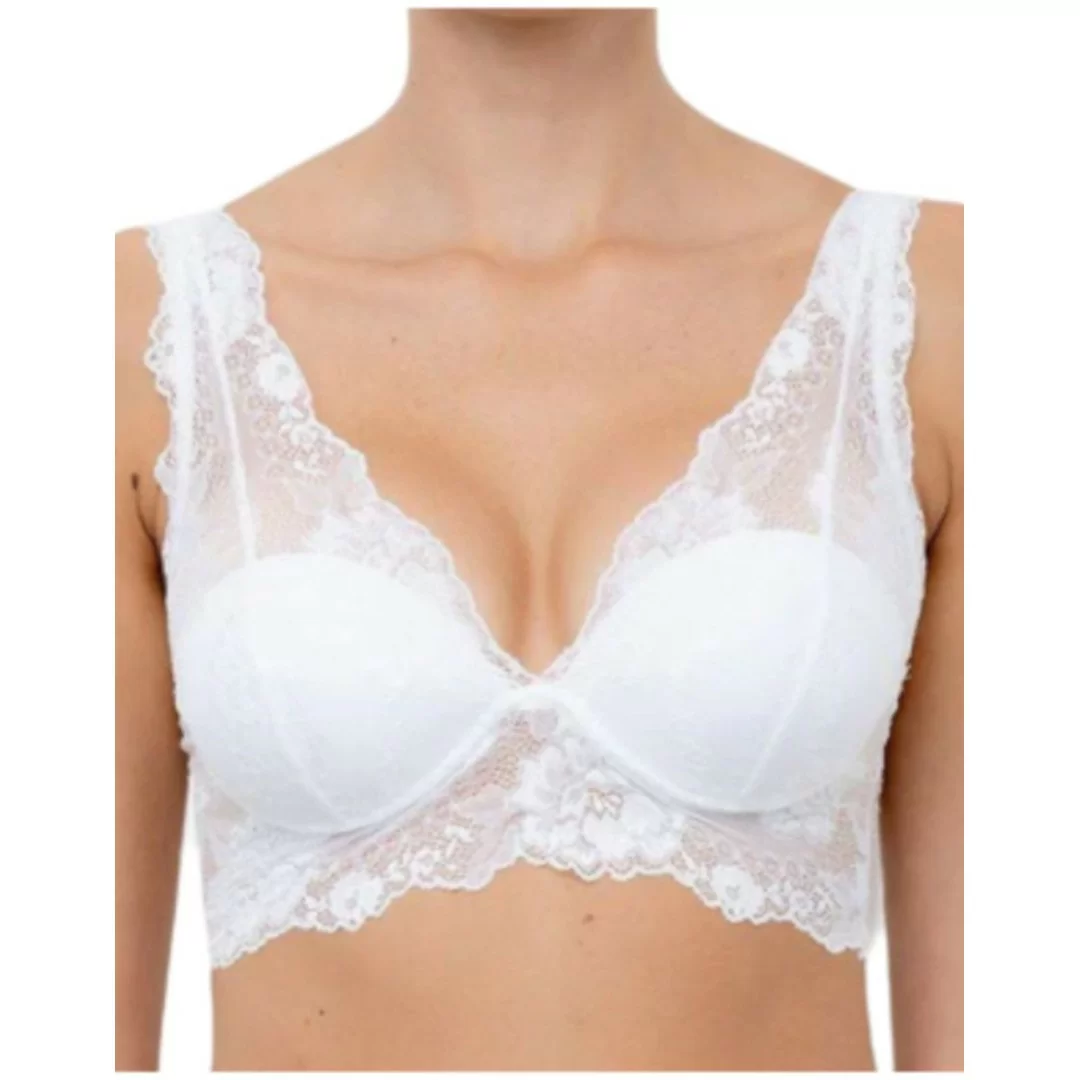 Bralette Push Up Lormar art. Gem Coppa B 2