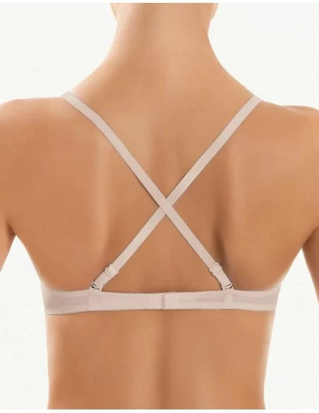 Reggiseno Push Up SièLei art. 1590 Coppa B