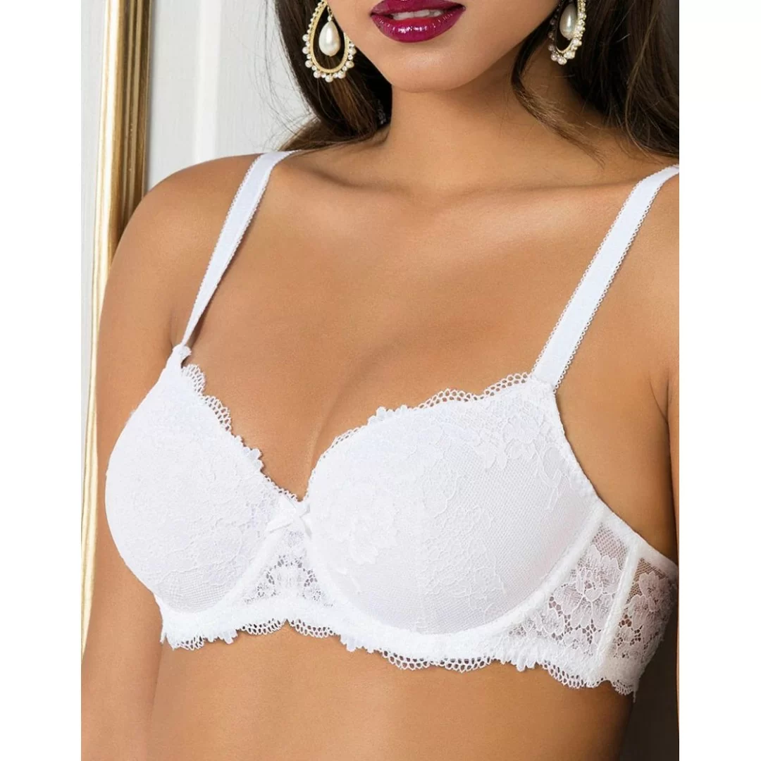 Reggiseno Con Ferretto SièLei art. 2454 Coppa C