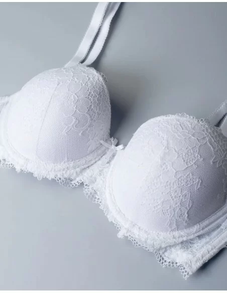 Reggiseno Con Ferretto SièLei art. 2454 Coppa C