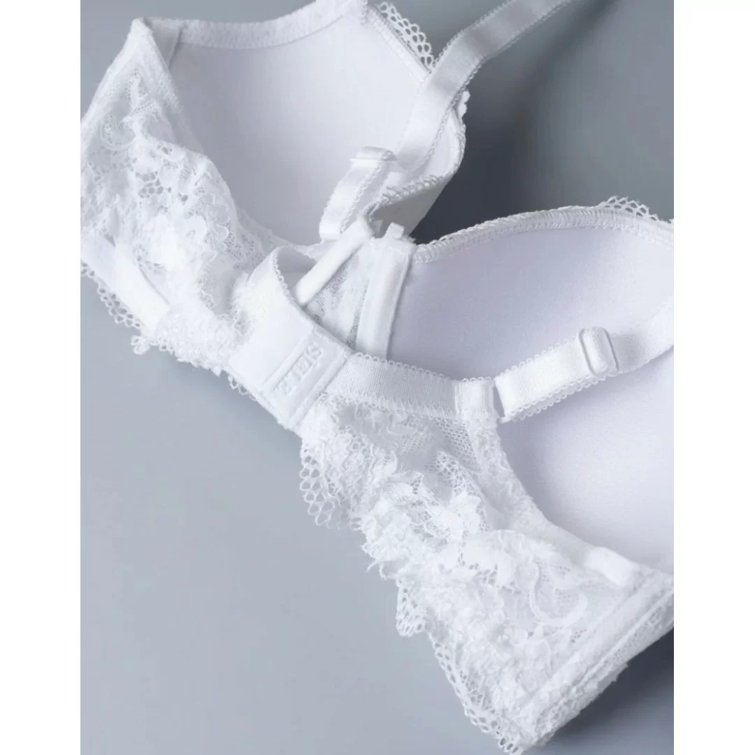 Reggiseno Con Ferretto SièLei art. 2454 Coppa C