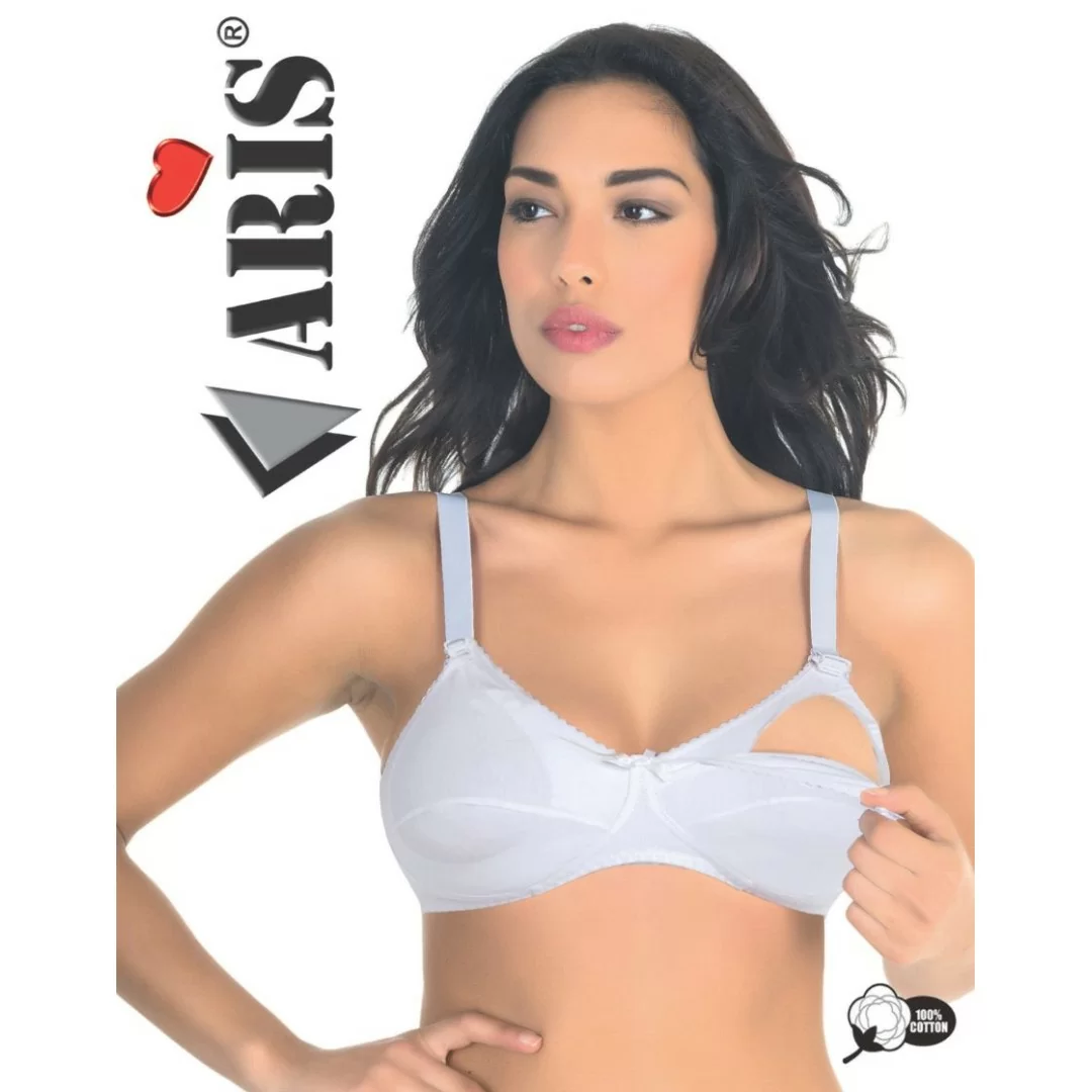 Reggiseno Allattamento Cotone Aris art. Mamma Coppa B
