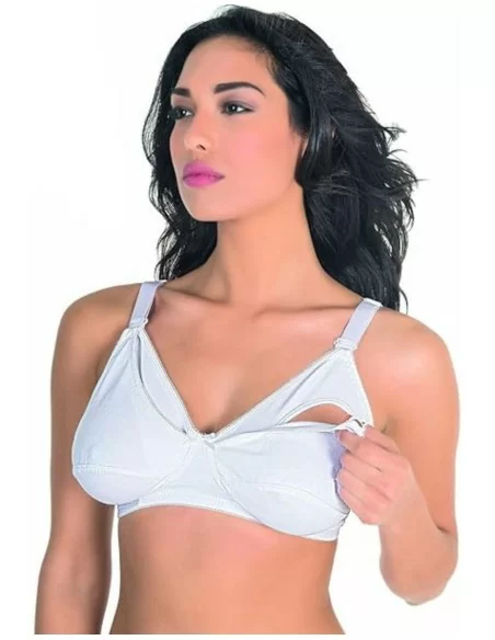 Reggiseno Allattamento Cotone Aris art. Mamma Coppa B