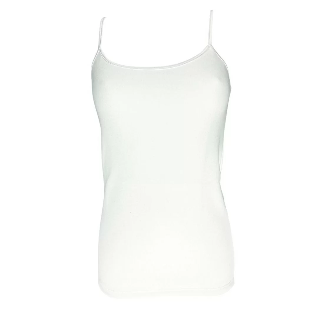 Canotta Donna Spalla Stretta Kissimo art. KC292 Bipack 2