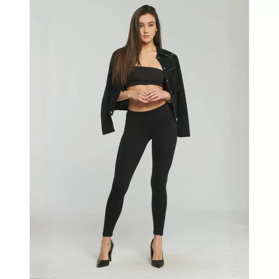 Leggings Felpati Kissimo Biancaluna art. KL491