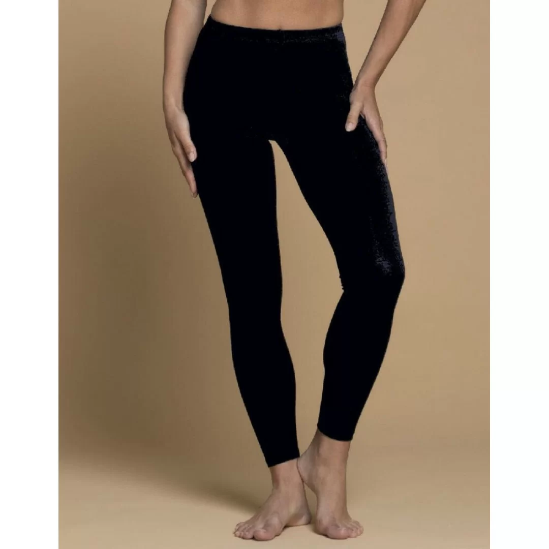 Leggings Felpati Kissimo Biancaluna art. KL491 2