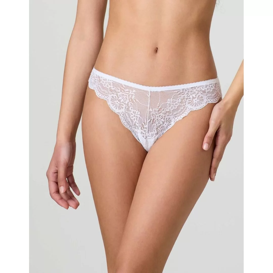 Brasiliana Pizzo Donna Jadea art. 1628 Vita...