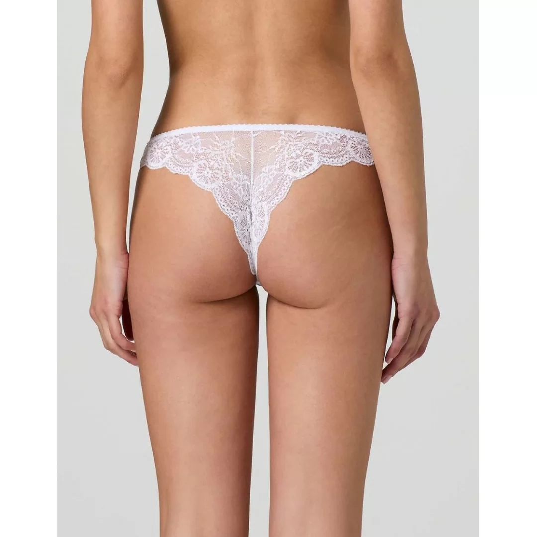 Brasiliana Pizzo Donna Jadea art. 1628 Vita...