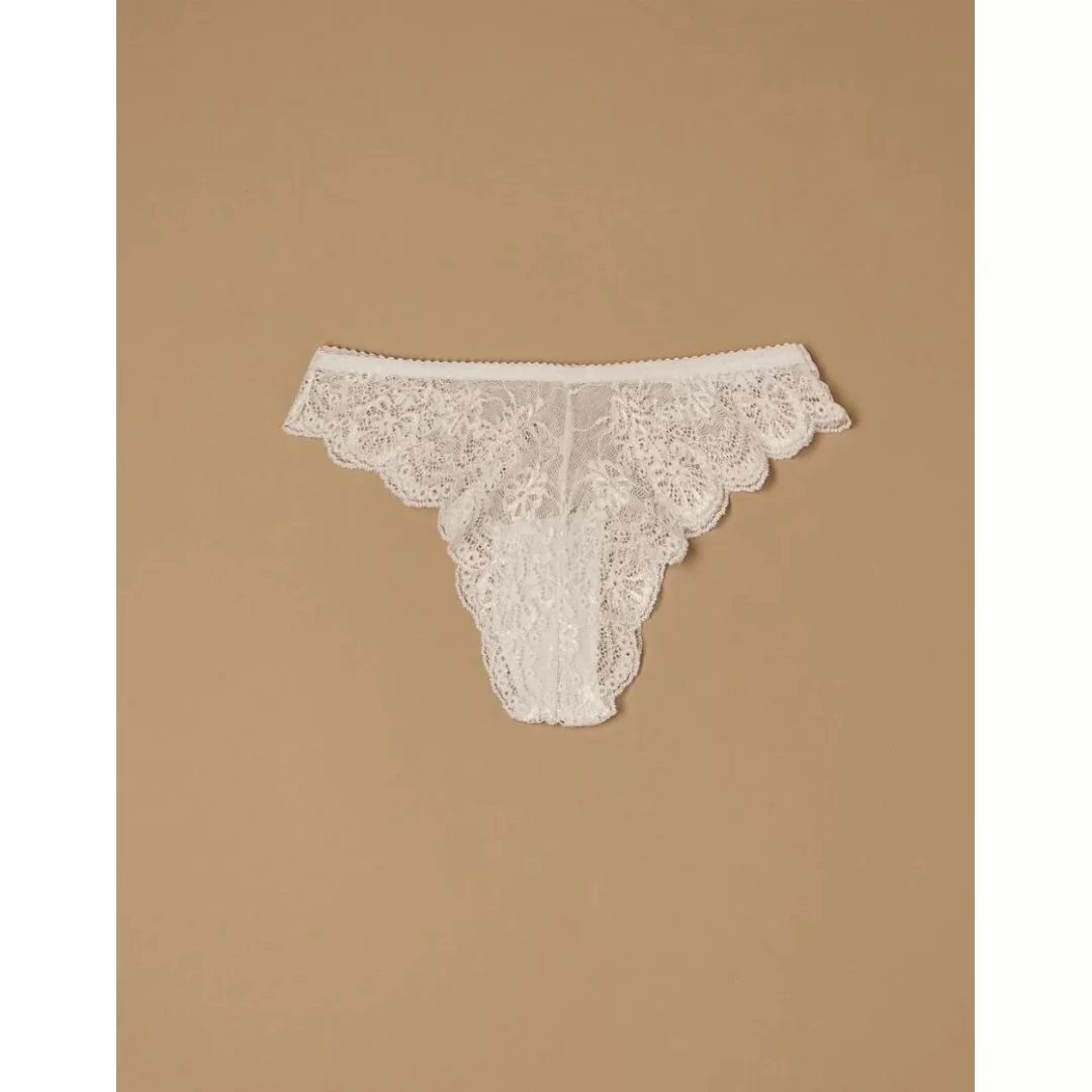 Brasiliana Pizzo Donna Jadea art. 1628 Vita...