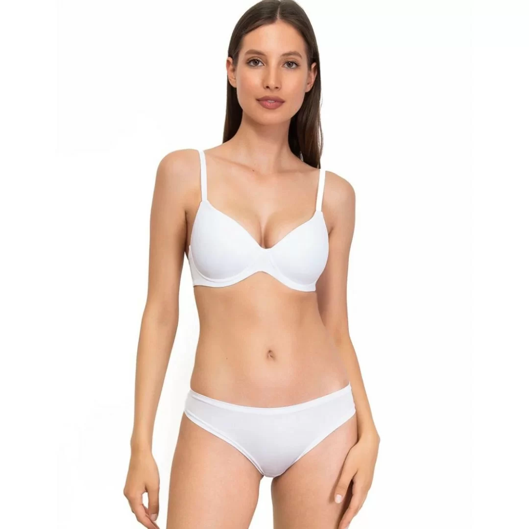 Reggiseno Preformato Senza Ferretto SièLei art....