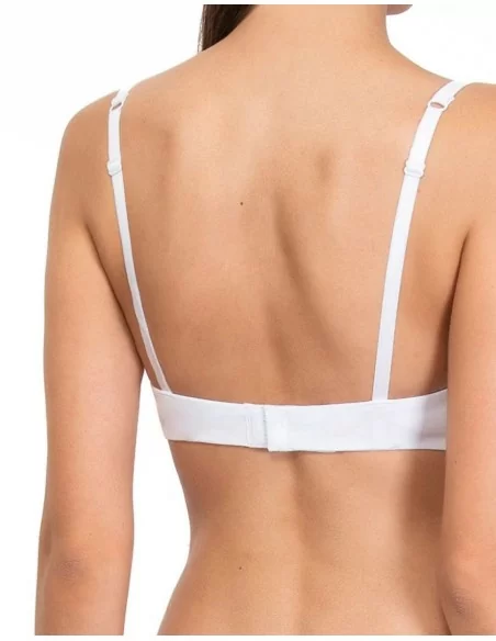 Reggiseno Preformato Senza Ferretto SièLei art. 1556 New Coppa B