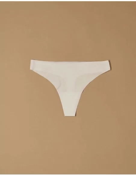 Perizoma Taglio Laser Donna Jadea art. 8002 Set 3 pezzi