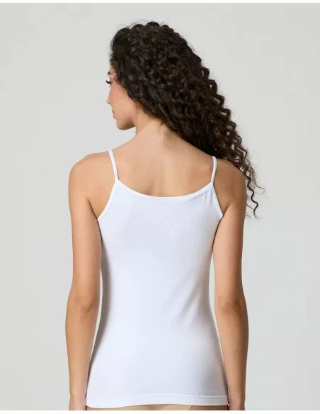 Canotta Jadea Cotone Basic art. 4179 Spalla Stretta