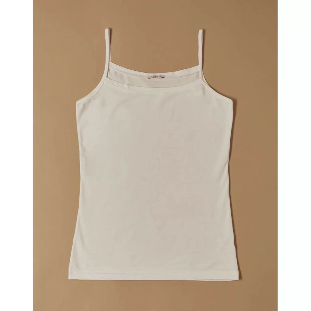 Canotta Jadea Cotone Basic art. 4179 Spalla...