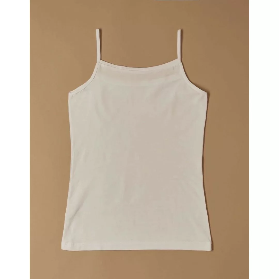 Canotta Jadea Cotone Basic art. 4179 Spalla...