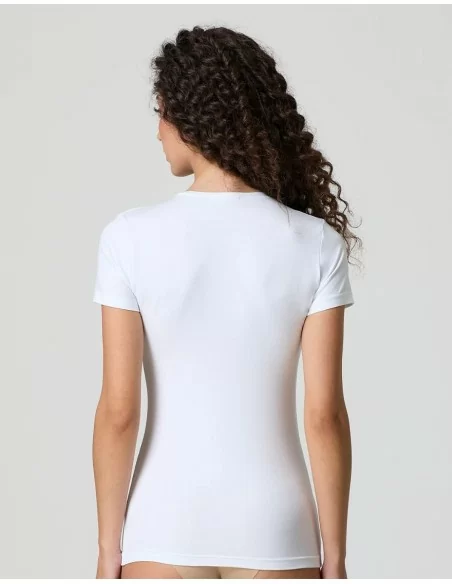 T Shirt Donna Cotone Jadea art. 4180 Girocollo